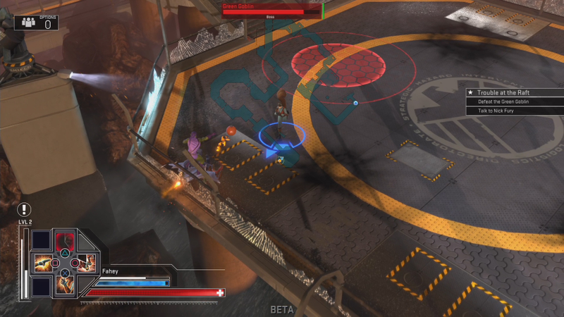 Illustration for article titled Marvel's Diablo-Style MMOÂ Plays Pretty Well On Console